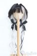 画像1: 8-9inch/ウィッグ/インチ　BJD　MJD　ドール用 I-25-07-06-2040-YB-ZI (1)