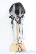 画像2: 8-9inch/ウィッグ/インチ　BJD　MJD　ドール用 I-25-07-06-2040-YB-ZI (2)