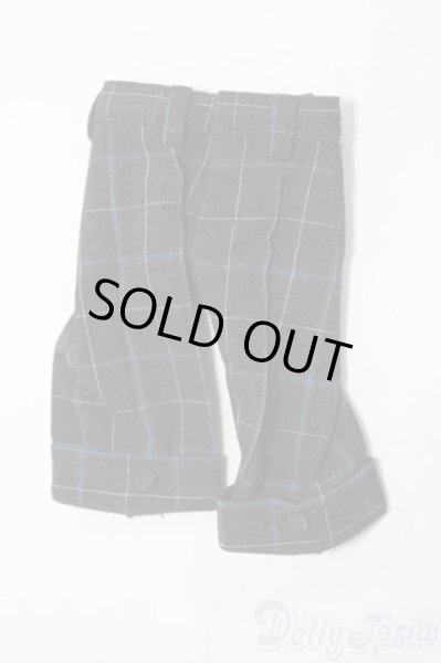 画像1: SDM＆MSD/OF:パンツ/1/4　40ｃｍ　BJD　MJD　衣装　ドール用 I-25-07-13-3047-KD-ZI (1)