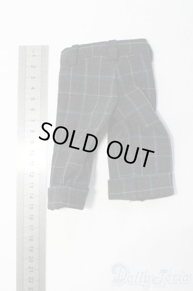 画像2: SDM＆MSD/OF:パンツ/1/4　40ｃｍ　BJD　MJD　衣装　ドール用 I-25-07-13-3047-KD-ZI (2)
