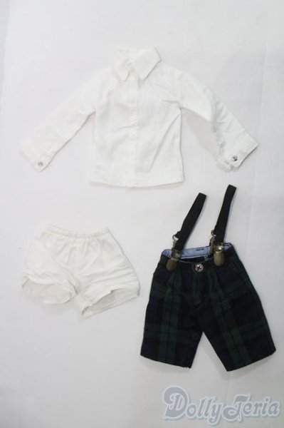 画像1: SDM＆MSD/OF:衣装セット/1/4　40ｃｍ　BJD　MJD　衣装　ドール用 I-25-07-13-3042-KD-ZI (1)