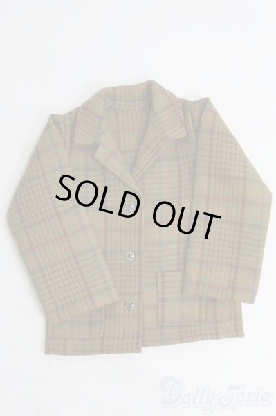 画像1: SDM＆MSD/OF:アウター　ジャケット/1/4　40ｃｍ　BJD　MJD　衣装　ドール用 I-25-07-13-2047-KD-ZI (1)