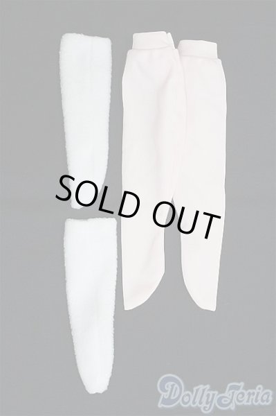 画像2: SDM＆MSD/OF:靴下2点/1/4　40ｃｍ　BJD　MJD　衣装　ドール用 I-25-07-27-163-KD-ZI (2)