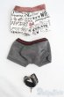 画像2: SD/OF:下着2点+チョーカー/1/3　60ｃｍ　BJD　MJD　衣装　ドール用 I-25-07-06-2061-KD-ZI (2)
