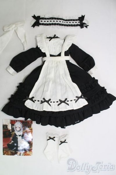 画像1: SDM＆MSD/OF:衣装セット/1/4　40ｃｍ　BJD　MJD　衣装　ドール用 I-25-07-06-1087-YB-ZI (1)