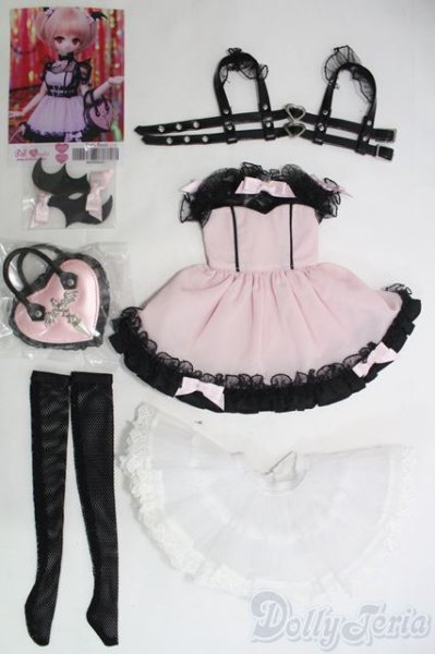 画像1: SDM MSD＆MDD/OF:衣装セット/1/4　40ｃｍ　BJD　MJD　衣装　ドール用 I-25-07-06-1085-YB-ZI (1)