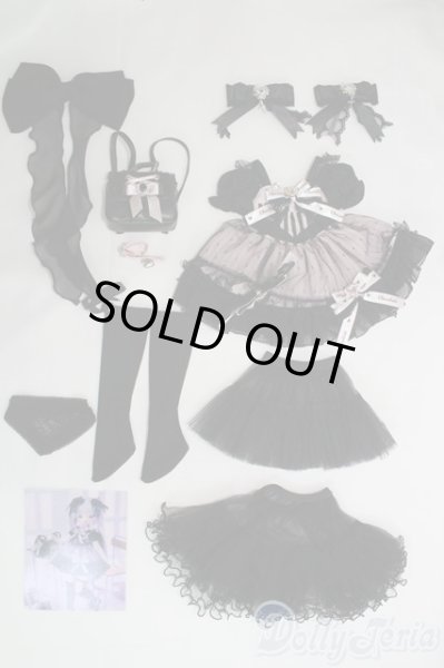 画像1: MDD & Kumako/OF:衣装セット/1/3　60ｃｍ　BJD　MJD　衣装　ドール用 I-25-07-06-1084-YB-ZI (1)