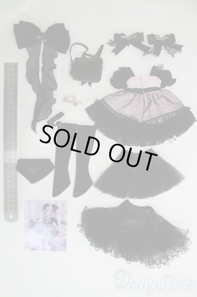 画像2: MDD & Kumako/OF:衣装セット/1/3　60ｃｍ　BJD　MJD　衣装　ドール用 I-25-07-06-1084-YB-ZI (2)