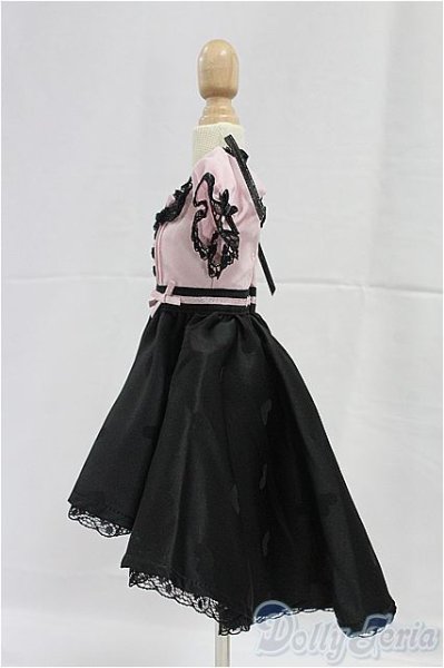 画像2: SDM MSD＆MDD/OF:ワンピース/1/4　40ｃｍ　BJD　MJD　衣装　ドール用 I-25-09-21-135-YB-ZI (2)