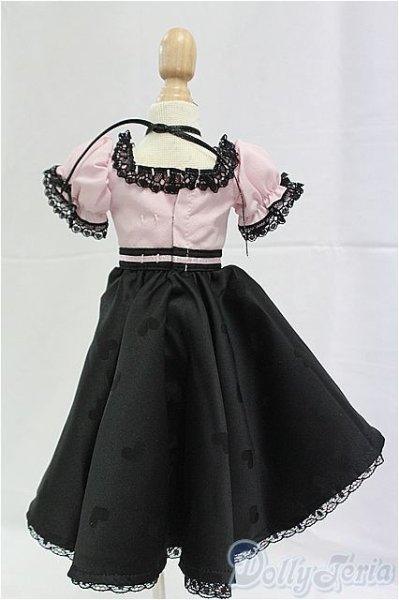 画像3: SDM MSD＆MDD/OF:ワンピース/1/4　40ｃｍ　BJD　MJD　衣装　ドール用 I-25-09-21-135-YB-ZI (3)