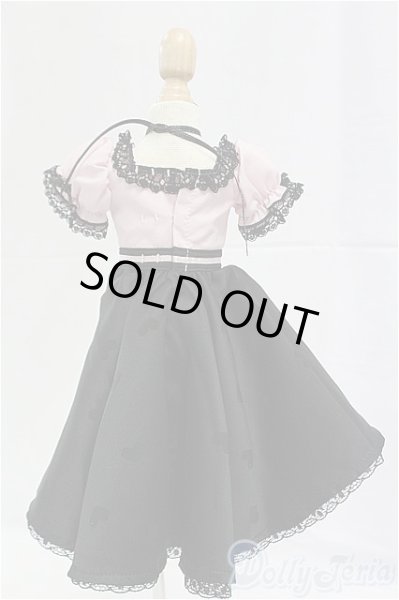 画像3: SDM MSD＆MDD/OF:ワンピース/1/4　40ｃｍ　BJD　MJD　衣装　ドール用 I-25-09-21-135-YB-ZI (3)