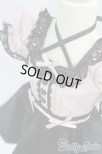 画像4: SDM MSD＆MDD/OF:ワンピース/1/4　40ｃｍ　BJD　MJD　衣装　ドール用 I-25-09-21-135-YB-ZI (4)