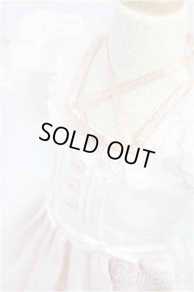 画像4: SDM MSD＆MDD/OF:ワンピース/1/4　40ｃｍ　BJD　MJD　衣装　ドール用 I-25-09-21-136-YB-ZI (4)