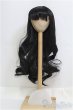 画像1: 9-10inch/ウィッグ/インチ　BJD　MJD　ドール用 I-25-07-27-150-YB-ZI (1)