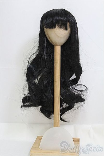 画像1: 9-10inch/ウィッグ/インチ　BJD　MJD　ドール用 I-25-07-27-150-YB-ZI (1)