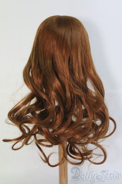 画像2: 8-9inch/ウィッグ/インチ　BJD　MJD　ドール用 I-25-07-06-1059-TO-ZI (2)