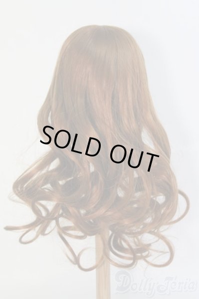 画像2: 8-9inch/ウィッグ/インチ　BJD　MJD　ドール用 I-25-07-06-1059-TO-ZI (2)