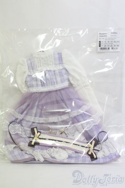 画像1: SD/OF:ボークス製 すみれドレスセット I-25-06-22-1059-TO-ZI (1)
