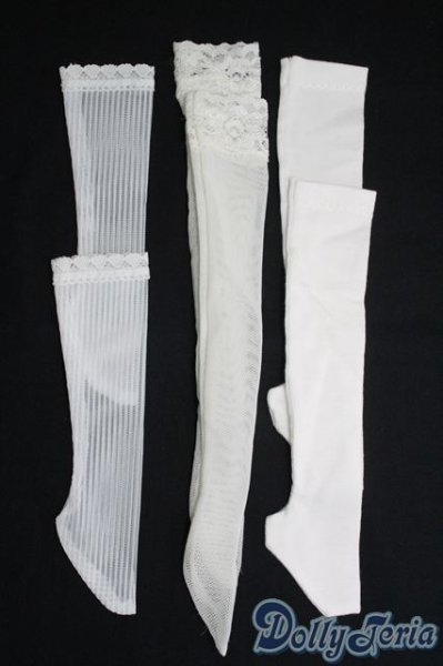 画像1: SDM＆MSD/OF:靴下/1/4　40ｃｍ　BJD　MJD　衣装　ドール用 I-25-07-20-226-TO-ZI (1)