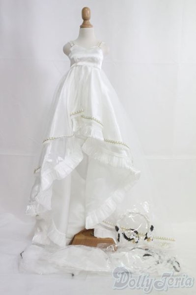画像1: SD/OF:衣装セット/1/3　60ｃｍ　BJD　MJD　衣装　ドール用 I-25-07-06-1036-TO-ZI (1)