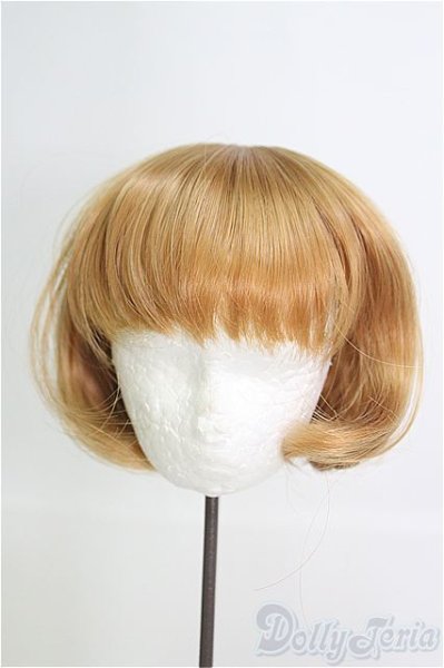 画像1: 8-9inch/ウィッグ　BJD　MJD　ドール用 I-25-08-03-173-TO-ZI (1)