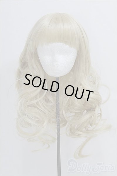 画像1: 8-9inch/ウィッグ　BJD　MJD　ドール用 I-25-08-03-182-TO-ZI (1)