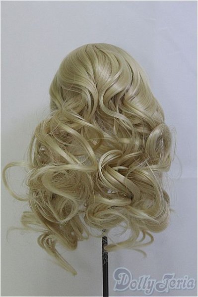 画像3: 8-9inch/ウィッグ　BJD　MJD　ドール用 I-25-08-03-182-TO-ZI (3)