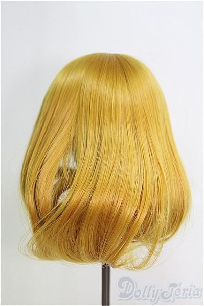 画像2: 8-9inch/ウィッグ　BJD　MJD　ドール用 I-25-08-03-175-TO-ZI (2)