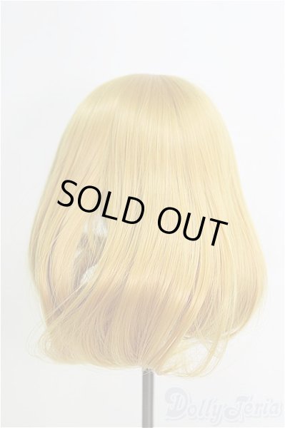 画像2: 8-9inch/ウィッグ　BJD　MJD　ドール用 I-25-08-03-175-TO-ZI (2)