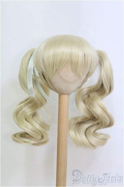 画像1: 9-10inch/ウィッグ/インチ　BJD　MJD　ドール用 I-25-07-27-140-TO-ZI (1)