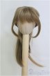 画像1: 6-7inch/ウィッグ/インチ　BJD　MJD　ドール用 I-25-07-27-128-TO-ZI (1)