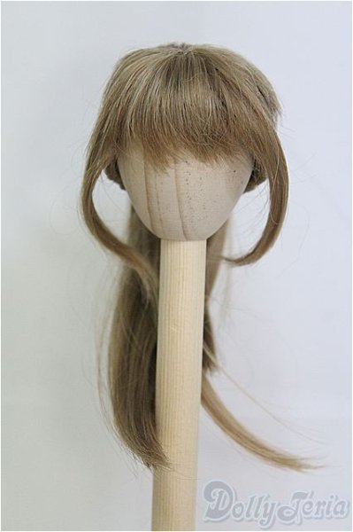 画像1: 6-7inch/ウィッグ/インチ　BJD　MJD　ドール用 I-25-07-27-128-TO-ZI (1)