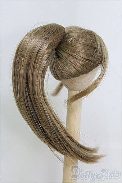 画像2: 6-7inch/ウィッグ/インチ　BJD　MJD　ドール用 I-25-07-27-128-TO-ZI (2)