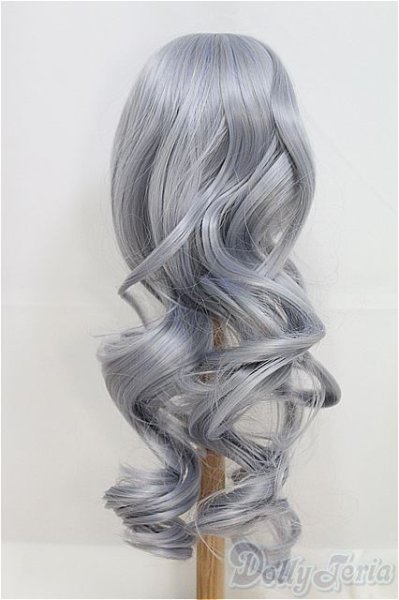 画像2: 9-10inch/ウィッグ/インチ BJD MJD ドール用 I-25-07-27-139-TO-ZI (2)