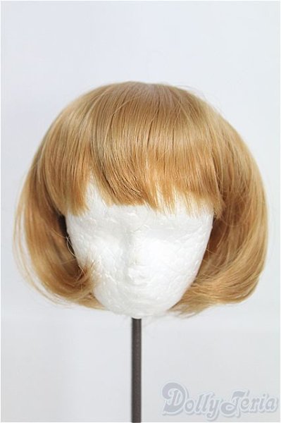 画像1: 8-9inch/ウィッグ　BJD　MJD　ドール用 I-25-08-03-177-TO-ZI (1)