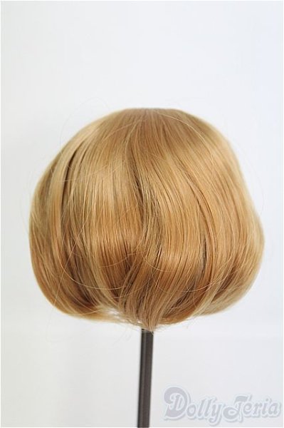 画像2: 8-9inch/ウィッグ　BJD　MJD　ドール用 I-25-08-03-177-TO-ZI (2)