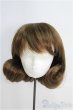 画像1: 8-9inch/ウィッグ　BJD　MJD　ドール用 I-25-08-03-172-TO-ZI (1)