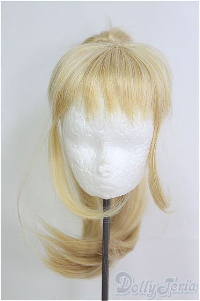 画像1: 8inch/ウィッグ/インチ　BJD　MJD　ドール用 I-25-07-27-116-TO-ZI (1)