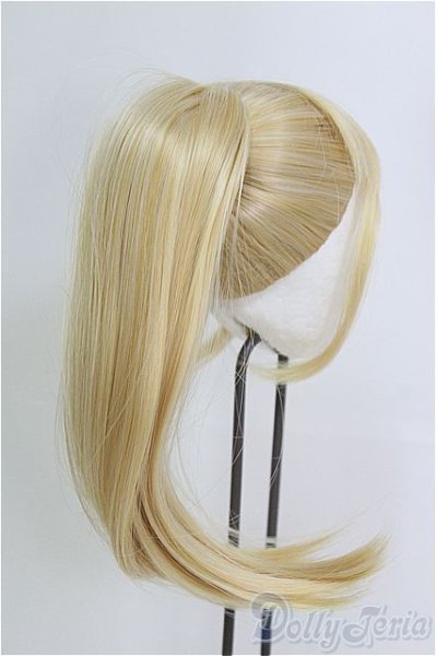 画像2: 8inch/ウィッグ/インチ BJD MJD ドール用 I-25-07-27-116-TO-ZI (2)