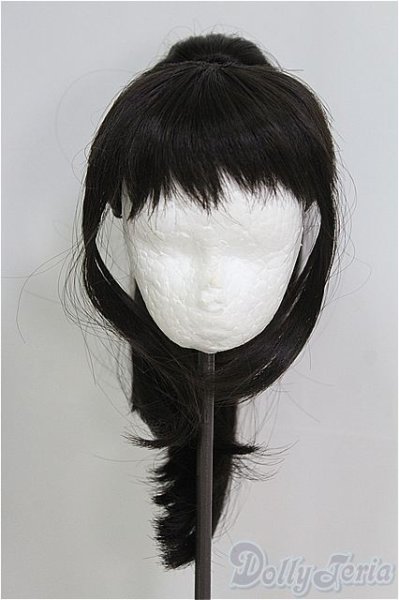 画像1: 8inch/ウィッグ/インチ　BJD　MJD　ドール用 I-25-07-27-114-TO-ZI (1)