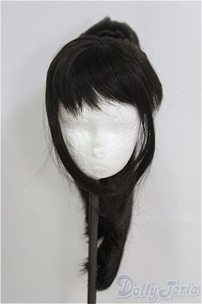 画像1: 8inch/ウィッグ/インチ　BJD　MJD　ドール用 I-25-07-27-115-TO-ZI (1)