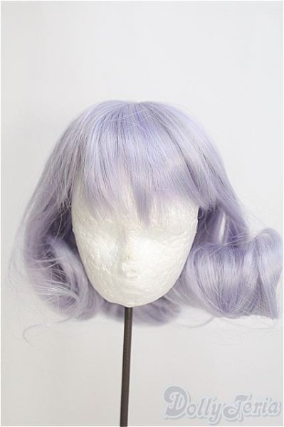 画像1: 8-9inch/ウィッグ　BJD　MJD　ドール用 I-25-08-03-180-TO-ZI (1)