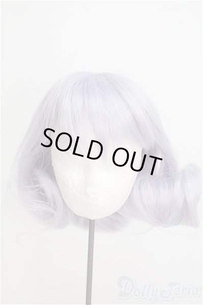 画像1: 8-9inch/ウィッグ　BJD　MJD　ドール用 I-25-08-03-180-TO-ZI (1)