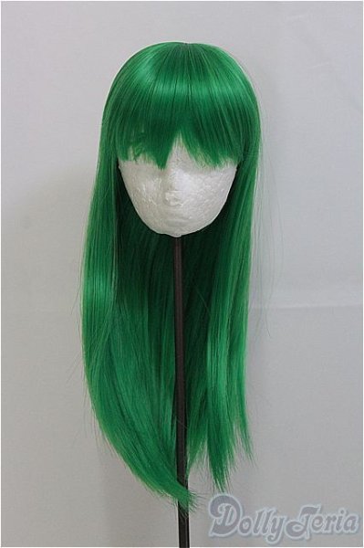 画像1: 8-9inch/ウィッグ　BJD　MJD　ドール用 I-25-08-03-181-TO-ZI (1)