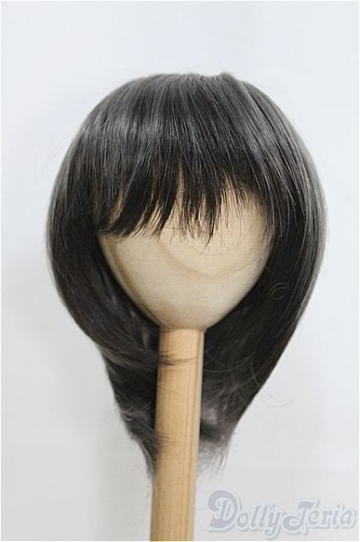 画像1: 9-10inch/ウィッグ/インチ　BJD　MJD　ドール用 I-25-07-27-147-TO-ZI (1)