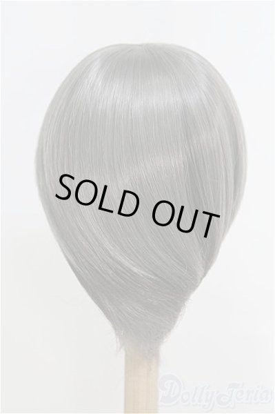 画像2: 9-10inch/ウィッグ/インチ　BJD　MJD　ドール用 I-25-07-27-147-TO-ZI (2)