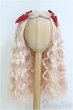 画像1: 9-10inch/ウィッグ/インチ　BJD　MJD　ドール用 I-25-07-27-135-TO-ZI (1)