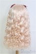 画像4: 9-10inch/ウィッグ/インチ　BJD　MJD　ドール用 I-25-07-27-135-TO-ZI (4)
