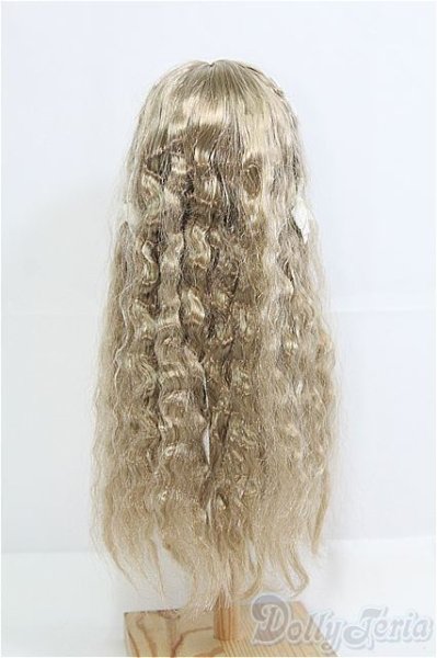 画像3: 8-9inch/ウィッグ　BJD　MJD　ドール用 I-25-07-27-397-TO-ZI (3)