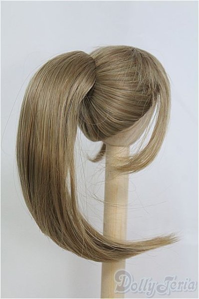 画像2: 6-7inch/ウィッグ/インチ　BJD　MJD　ドール用 I-25-07-27-125-TO-ZI (2)